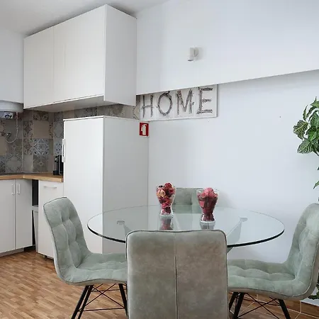 Da Rocha By Lovelystay Apartamento