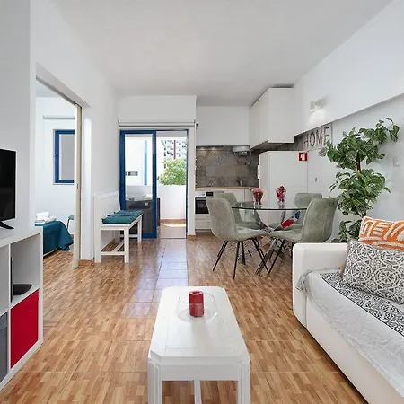 Apartamento Da Rocha By Lovelystay *