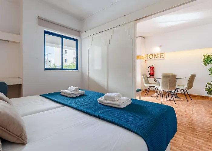 Διαμέρισμα Da Rocha By Lovelystay Portimão