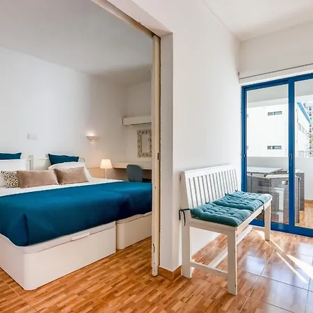Appartamento Da Rocha By Lovelystay *